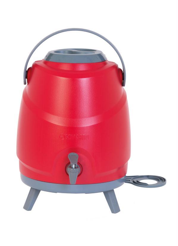 Soprano - Garrafa Térmica Botijão Estaci 4