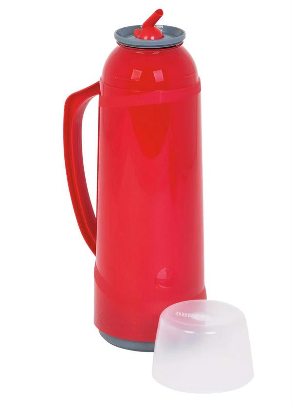 Soprano - Garrafa Térmica Cristal 1 Litro 2