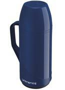 Garrafa Térmica em Plático Azul