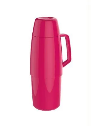 Soprano - Garrafa Térmica Lotus Rosa 1 L - SOPRANO