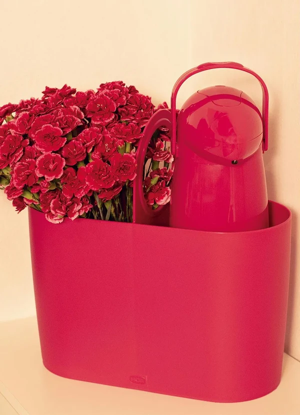 Mor - Garrafa Térmica Nobile Framboesa 1 Litro 2