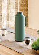 Garrafa Trmica Tramontina Verde 1l
