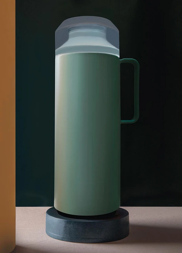 Tramontina - Garrafa Térmica Tramontina Verde 1l 2