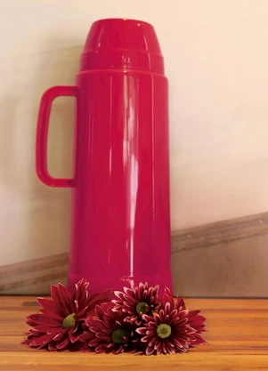 Mor - Garrafa Térmica Use Framboesa 1 Litro - MOR