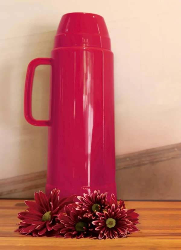 Mor - Garrafa Térmica Use Framboesa 1 Litro