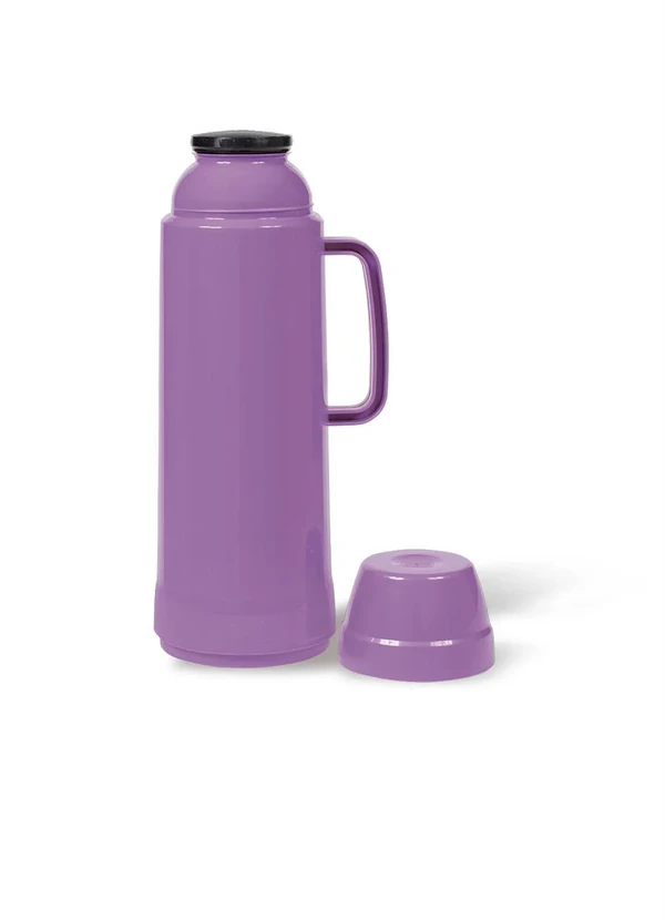 Mor - Garrafa Térmica Use Saturno 1 L 2