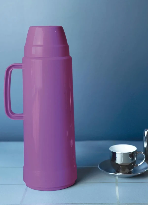 Mor - Garrafa Térmica Use Saturno 1 L 3
