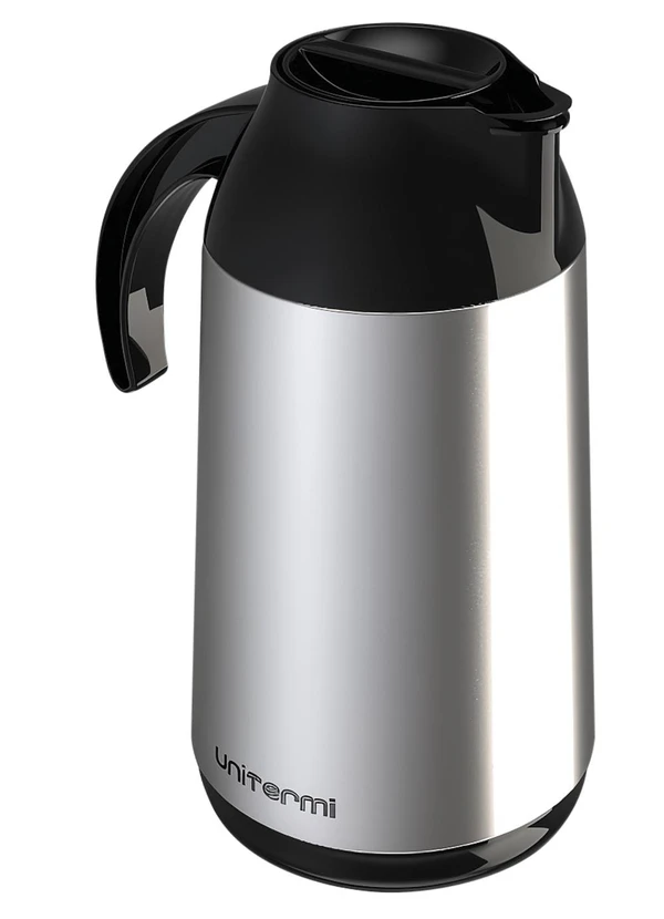 Lar e Lazer - Garrafa Térmica Inox