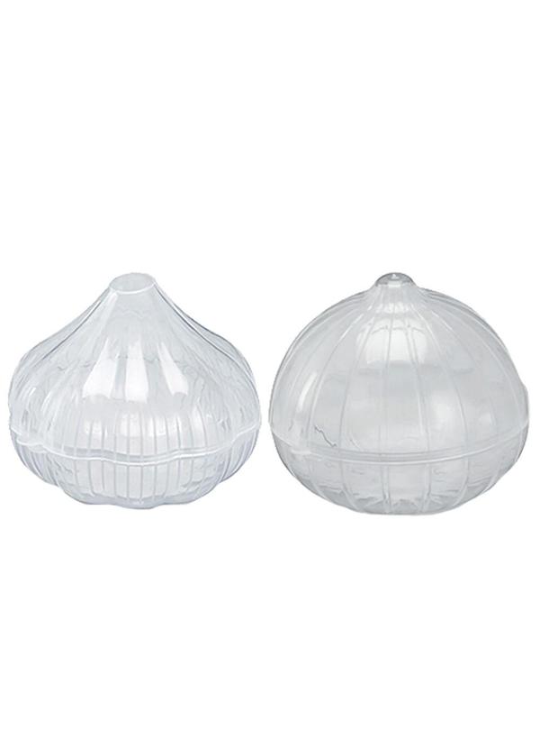 Kit Alho e Cebolo (Transparente)