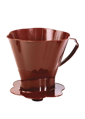 Lar e Lazer - Kit Café 2 Peças Marrom - LAR E LAZER