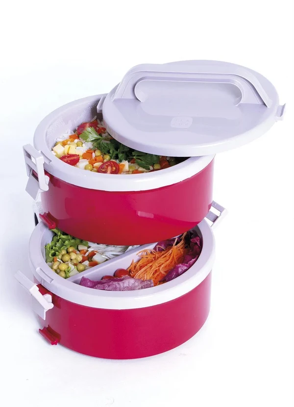 Soprano - Marmita Tekcor Vermelha 3 Litros 4