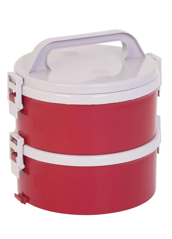 Soprano - Marmita Tekcor Vermelha 3 Litros 5