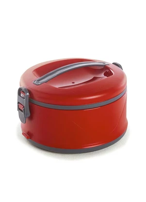 Unitermi - Marmita Térmica Vermelha 1,5 Litros - UNITERMI