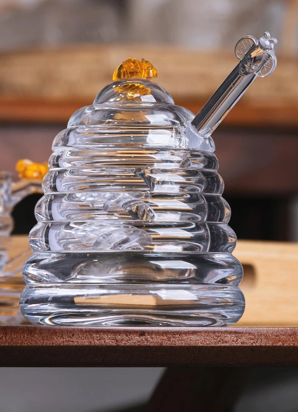 Lar e Lazer - Meleira de Cristal Ecológico Little Bee