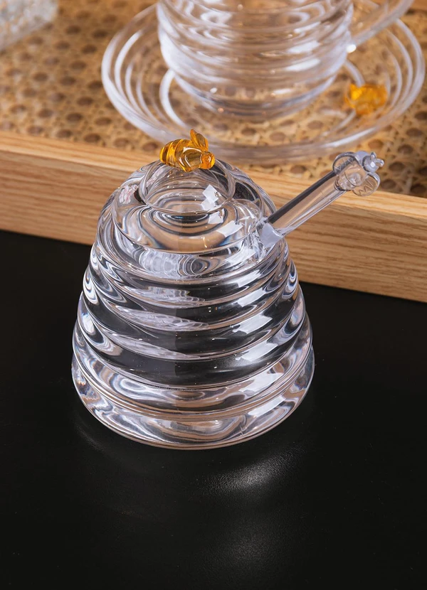 Lar e Lazer - Meleira de Cristal Ecológico Little Bee 2