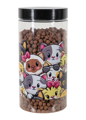 Lar e Lazer - Pote Pets - 2 Litros - LAR E LAZER