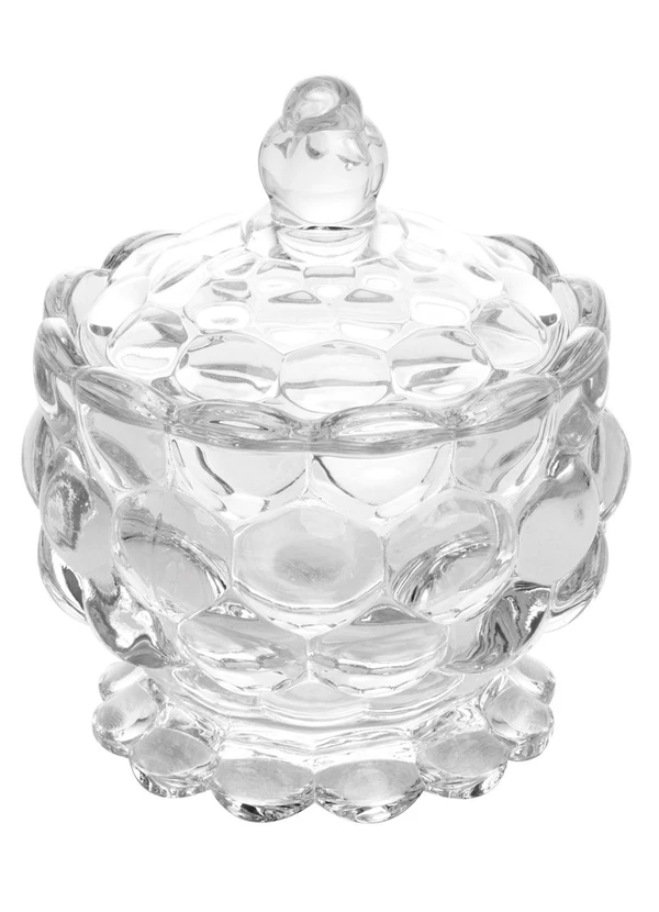 Lar e Lazer - Potiche com Pé Sortido 8,5cm X 2