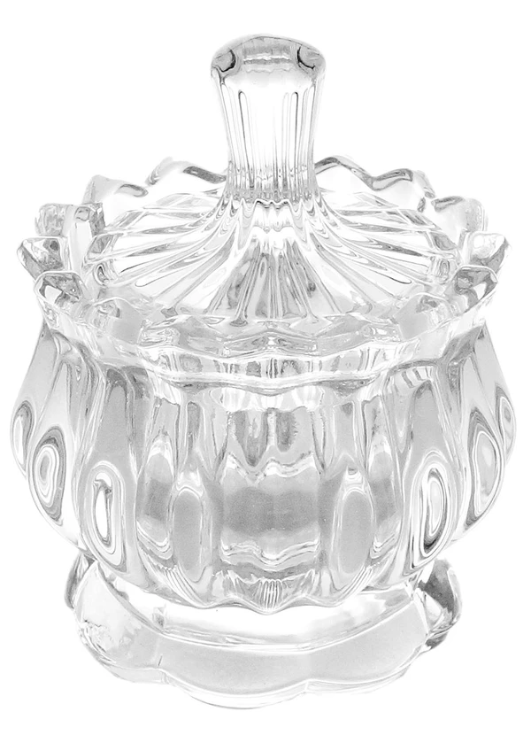 Lar e Lazer - Potiche com Pé Sortido 8,5cm X 3