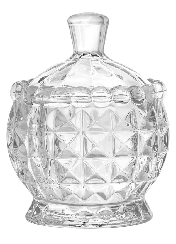 Lar e Lazer - Potiche com Pé Sortido 8,5cm X 5