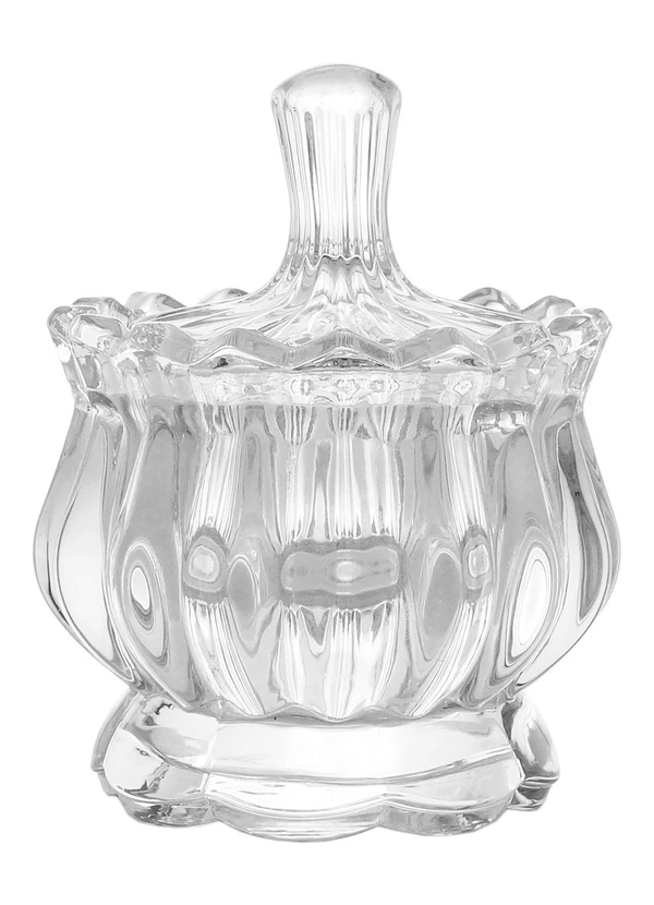 Lar e Lazer - Potiche com Pé Sortido 8,5cm X 6