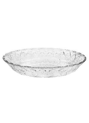 Prato para Bolo de (Vidro King) 30 cm 1 Pe�a