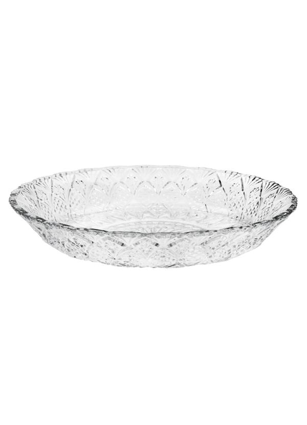 Prato para Bolo de (Vidro King) 30 cm 1 Pe�a
