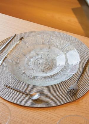 Prato para Sobremesa (Lunar) 1 Pea