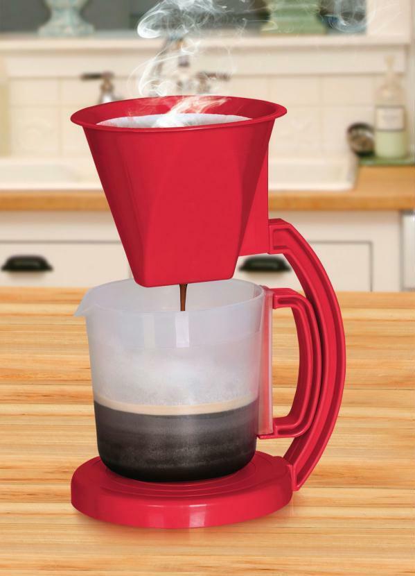 Lar e Lazer - Suporte de Cafeteira Prática