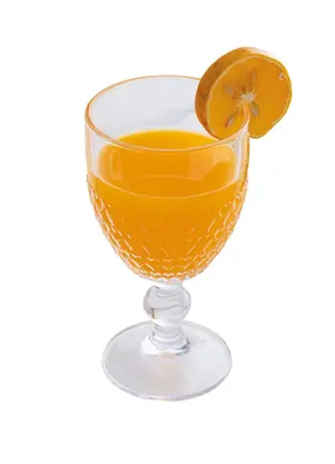 Lar e Lazer - Taça de Cristal Coração 300 Ml - LAR E LAZER