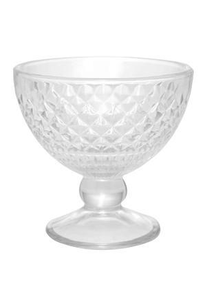 Taa de Sobremesa de Cristal Bico de Abacaxi 260ml