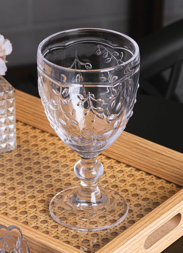 Lar e Lazer - Taça para Água New Butterfly - 360ml
