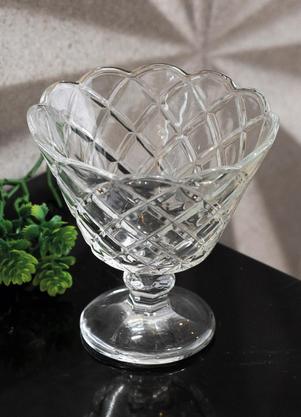 Taa para Sobremesa de Vidro Diamante 150ml - Ly