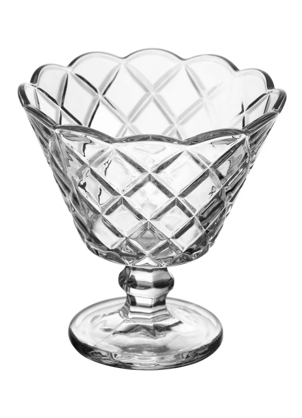 Lar e Lazer - Taça para Sobremesa de Vidro Diamante 150ml - Ly 3