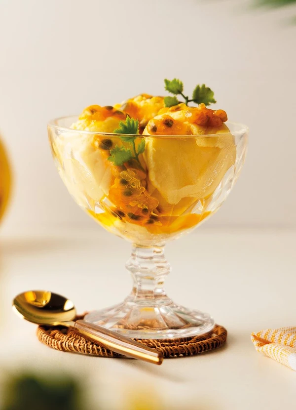 Lar e Lazer - Taça para Sobremesa de Vidro Em Vidro