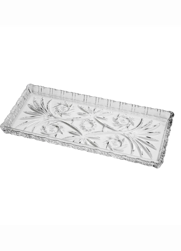 Lar e Lazer - Travessa Retangular Dragon 1 Peça 3