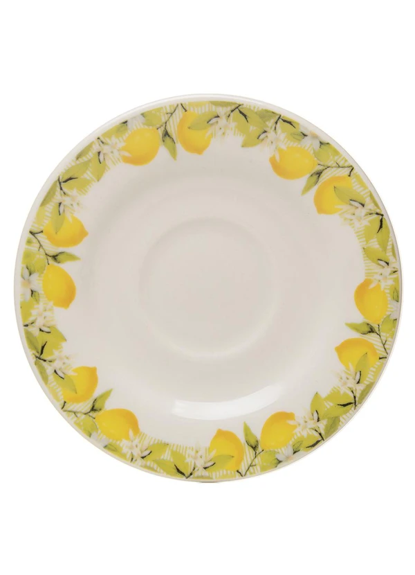 Lar e Lazer - Xícara de Chá com Pires Siciliano Sortida