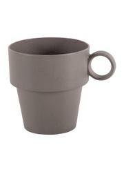 Xcara de Ch de Fibra de Bambu 210 Ml