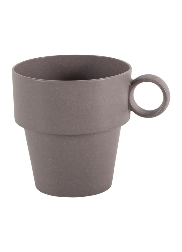 Lar e Lazer - Xícara de Chá de Fibra de Bambu 210 Ml 1