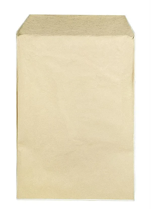 Lar e Lazer - Capa para Máquina de Lavar 6/8 Kg