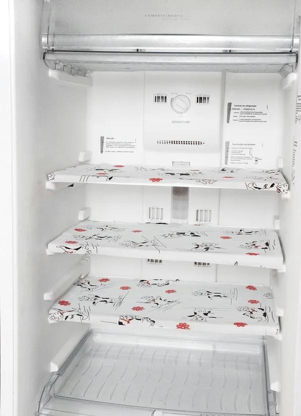 Lar e Lazer - Kit Toalhas para Geladeira Estampadas 3 Peças 2