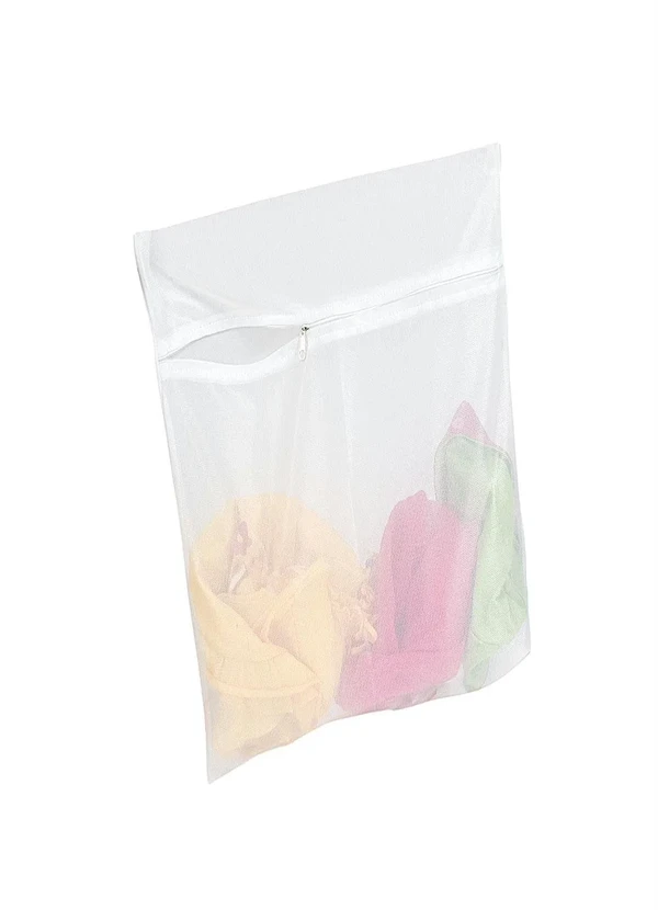 Lar e Lazer - Saco Protetor para Lavar Roupas