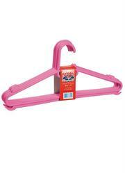 Kit Cabides Infantis Rosa 6 Peas