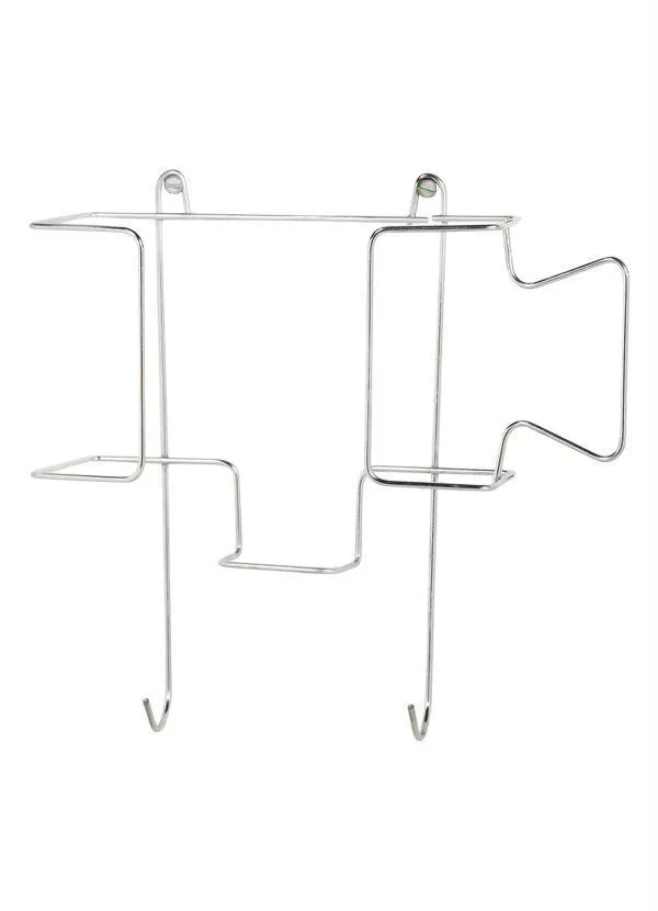 Lar e Lazer - Suporte para Ferro e Tábua de Passar Roupa 1 Peça