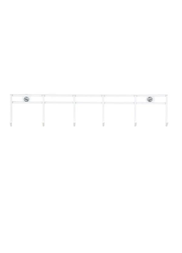 Lar e Lazer - Suporte para Vassouras Em Aço 1 Peça 3