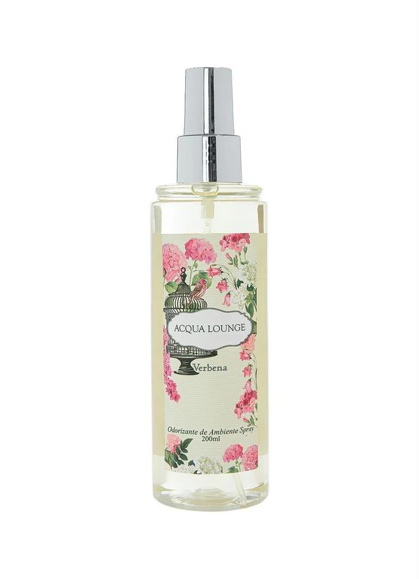 Lar e Lazer - Home Spray Odorizante Verbena 200 Ml 1