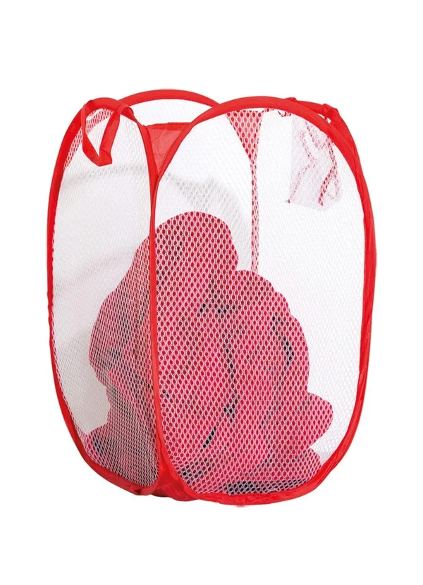 Mundo Lar - Cesto Organizador Dobrável 56,5 X 35 X 35 Cm