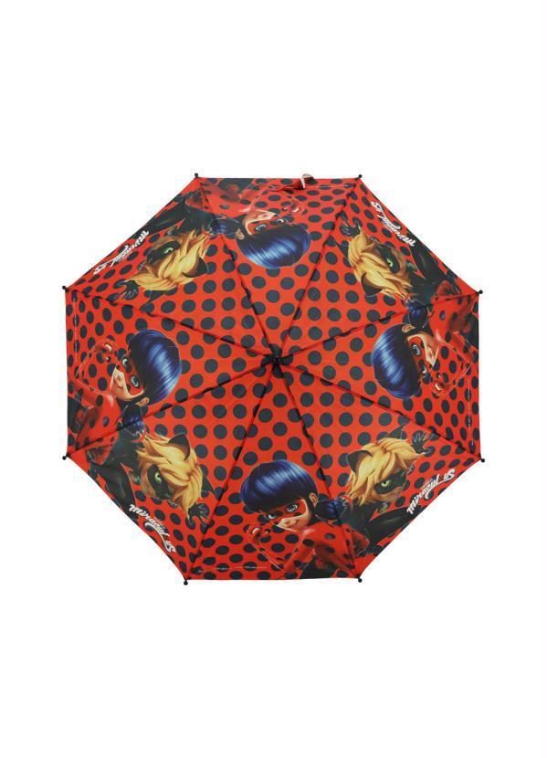 Lar e Lazer - Guarda Chuva Miraculous Ladybug