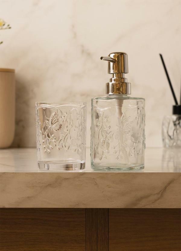 Kit para Banheiro (New Butterfly) 2 Peas