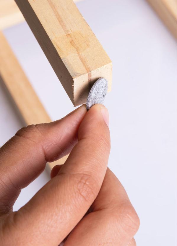 Mundo Lar - Kit Protetores para Pés de Móveis 1
