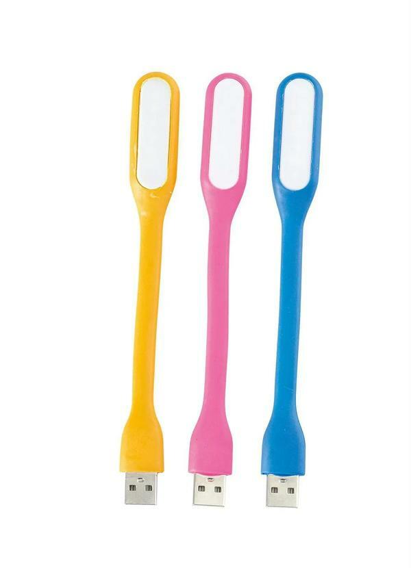 Lar e Lazer - Mini Luminária Led Sortida 1 Peça